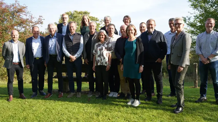 Grøn trepart Horsens