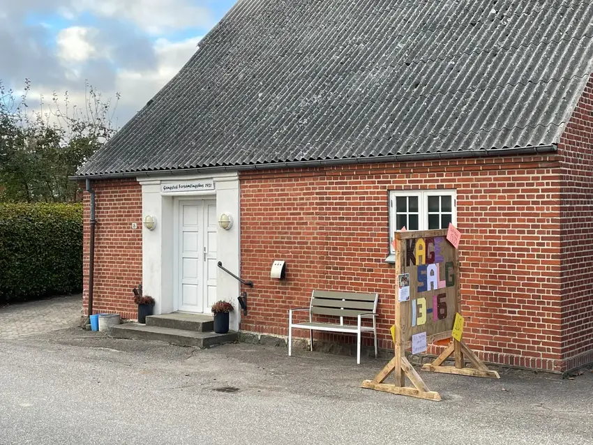 Gangsted Forsamlingshus