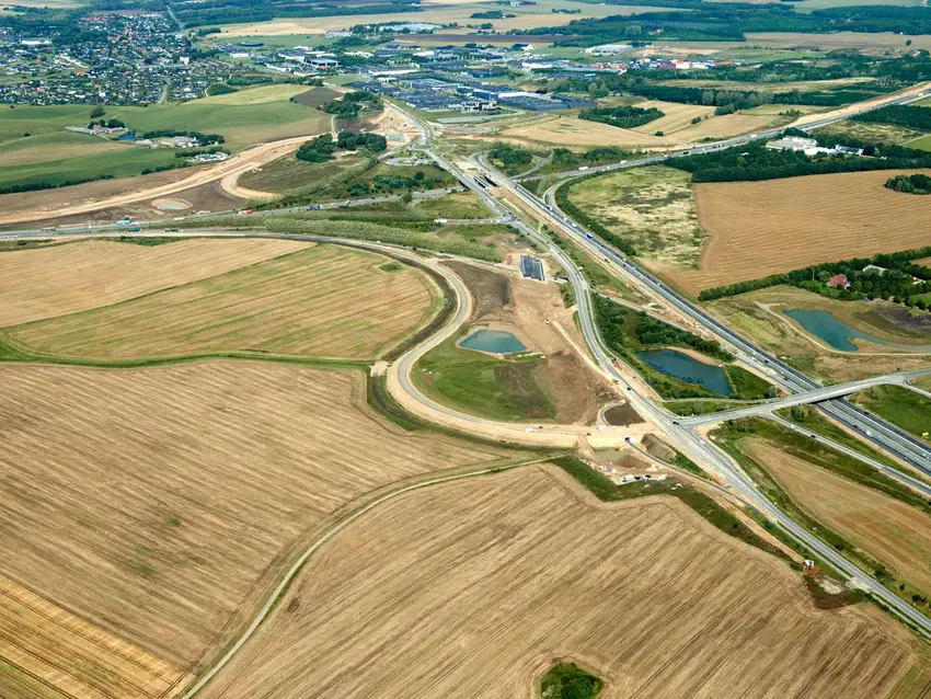 E45 Djursland