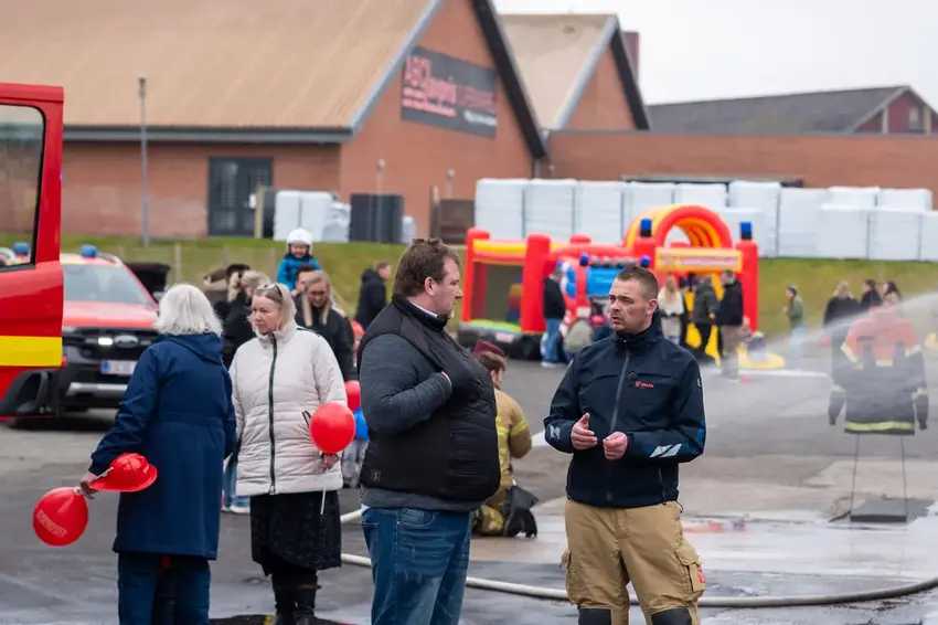 Folk i Brædstrup