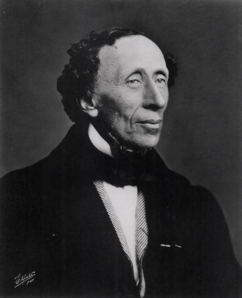 Hør om H.C. Andersen og Vestindien i Stensballe