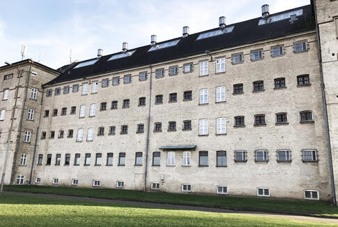 FÆNGLSET i Horsens vil genanvende mursten