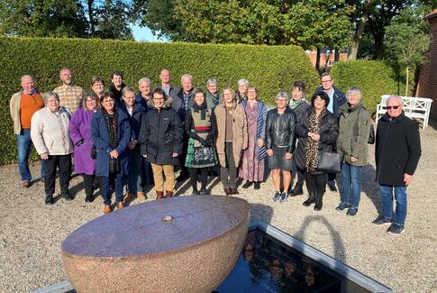 Begivenhed i 2020, der var "guld" værd: Guldkonfirmation!