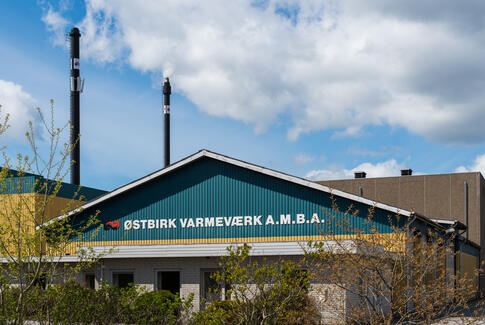 Østbirk Varmeværk udvider