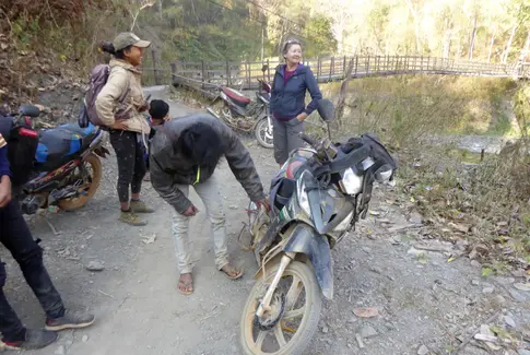 En rejse rundt i Myanmar