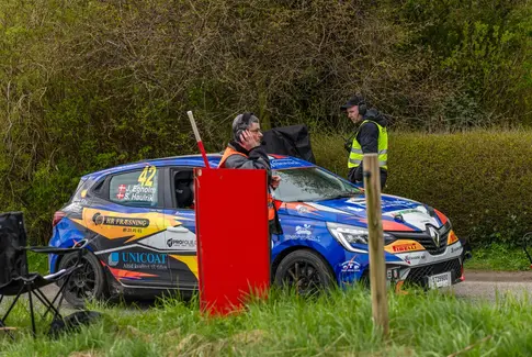 Rally Yding 2024: Motorer og mennesker i fokus
