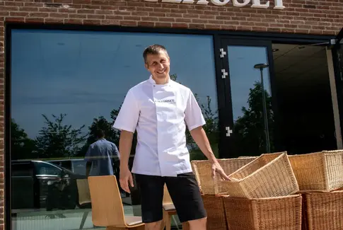 Ny bager i byen: Henrik Kjær åbner butik nummer fem i Lund