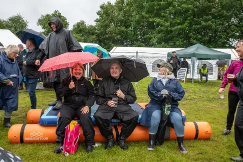 Roskilde har ”Smatten” – I Vestbirk har vi en Havefest