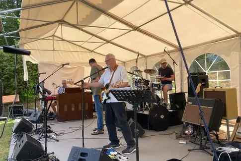 Musik i Vedslet: En sommerfest for hele familien