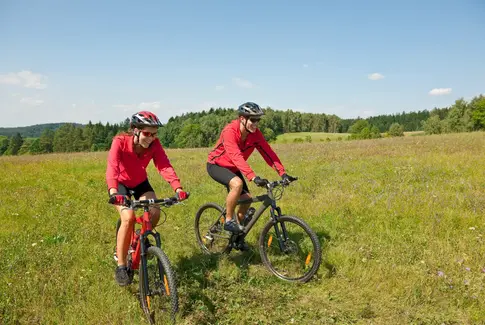 Aktiv ferie på mountainbike