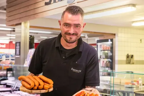 Alle kan grille og få et godt resultat