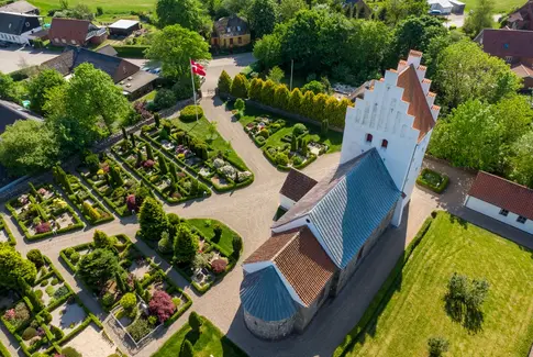 Vil du høre en go’ historie?