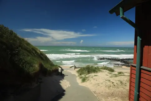 Startede det hele på Bornholm