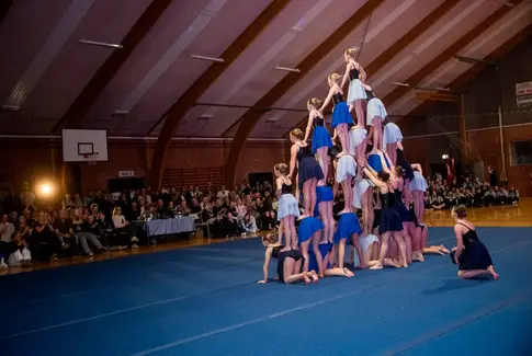 Gymnastikforeningen Gedved er klar til en ny sæson