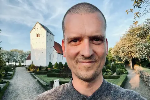 Sommersang i Vedslet kirke