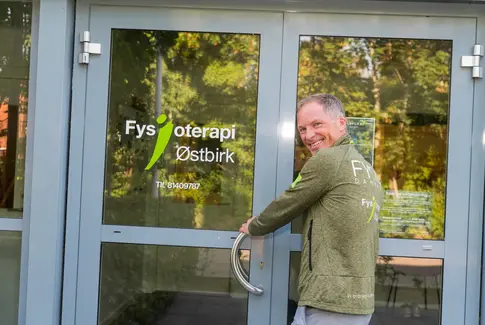 FysioDanmark Østbirk nytænker fysioterapi med hurtig behandling og forebyggelse