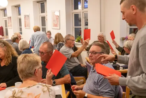 Nye ansigter i Østbirk Menighedsråd – klar til advent
