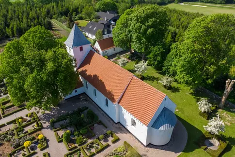Ekstraordinære aftener i otte lokale sogne