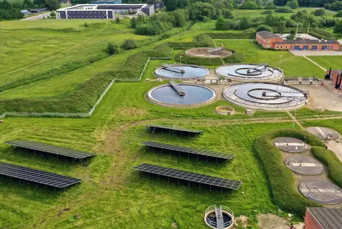 Grøn omstilling i fokus: Samn Forsyning baner vej mod CO2- neutralitet