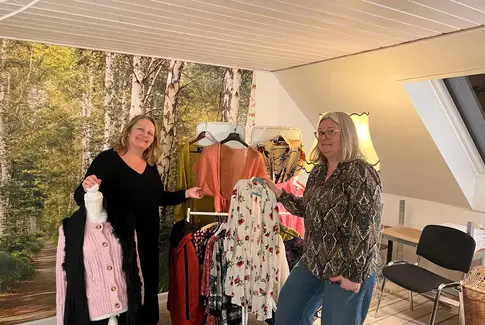 Kæmpe tøjbutik åbner søndag – kom og gør et kup