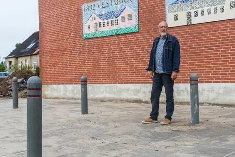 Generationsskifte på Vestbirk Friskole