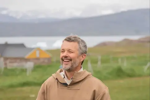 Tak for din flotte nytårstale, Kong Frederik