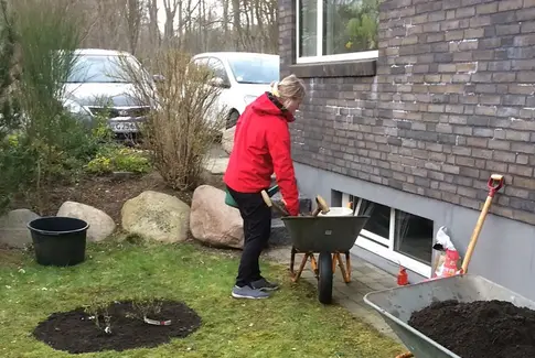 Gødning til gode formål