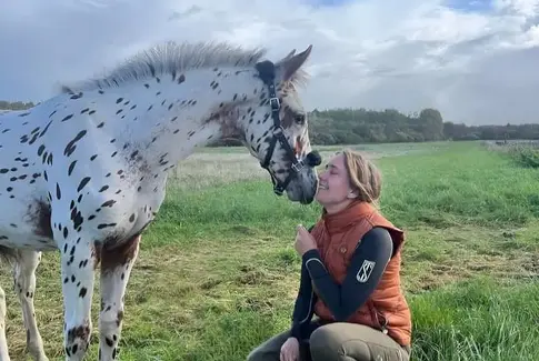 Cecilie Skovbjerg: Fra fejldiagnose til et nyt liv