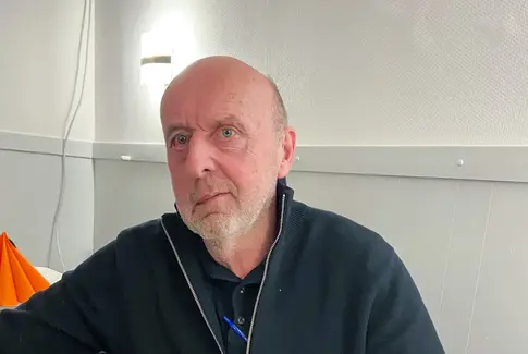 20 år ved roret: Bent Grodt Andersen fejret med manér