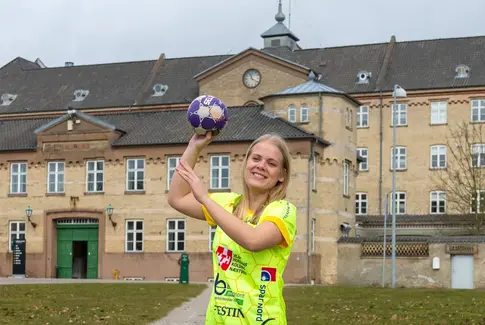 Maria fortsætter i HH Elite: "Det føles som hjemme"