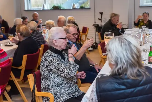 Forår, fornyelse og fornuftige fund i Birkebo