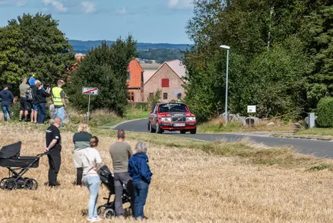 Rally i Juelsminde