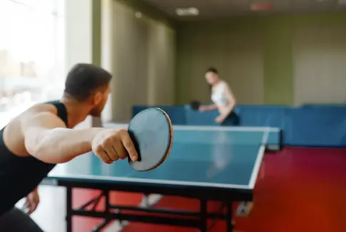 Bordtennis