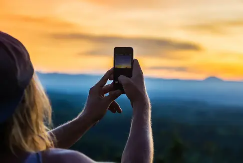 Mobiltelefon