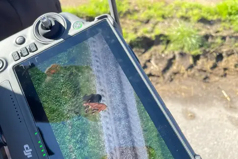 Drone controller