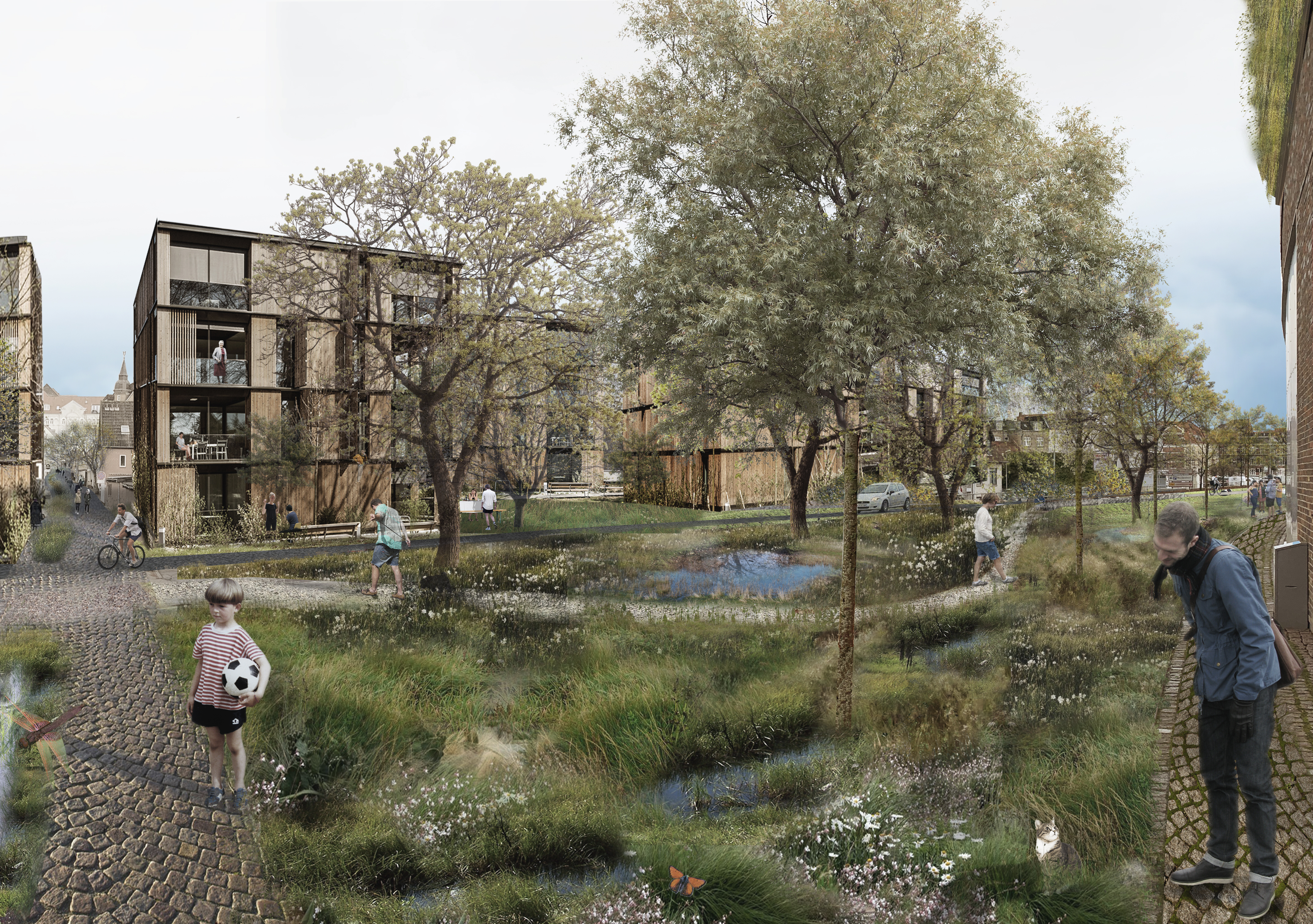 Team werk niels gyldings park 003