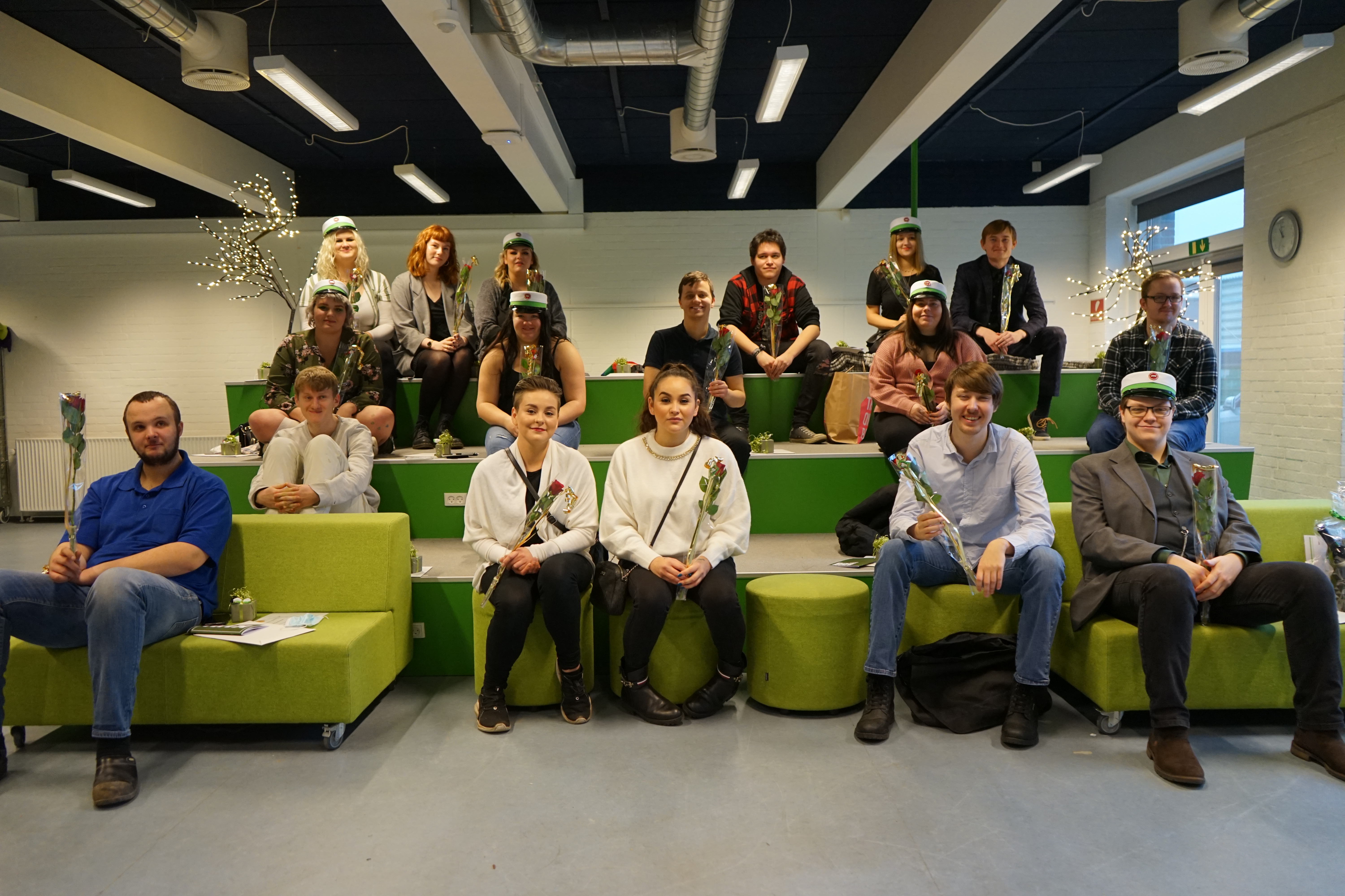 Kuu dimittender learnmark horsens 181220