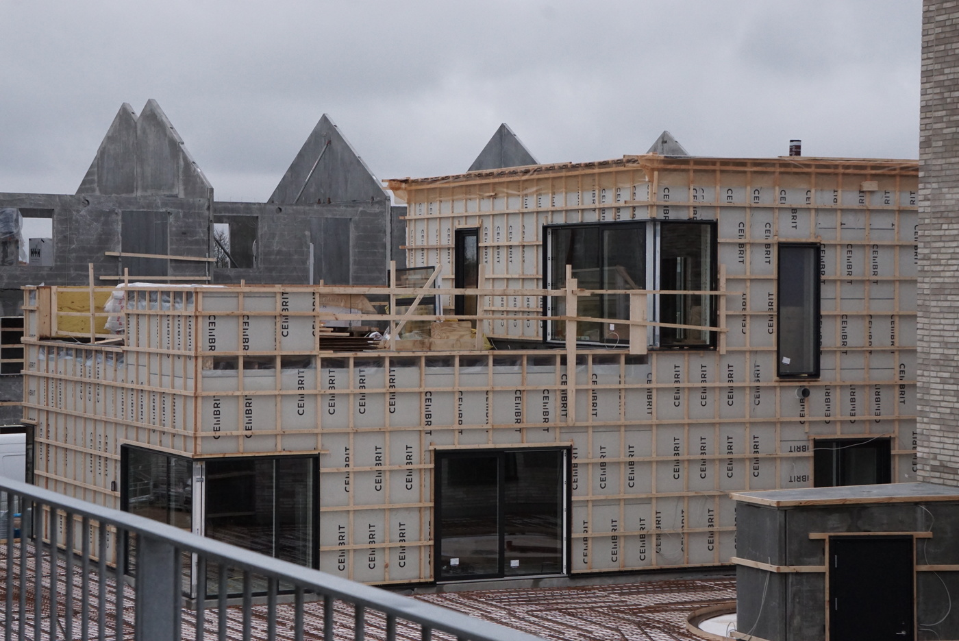 Soenderhavens faelleshus