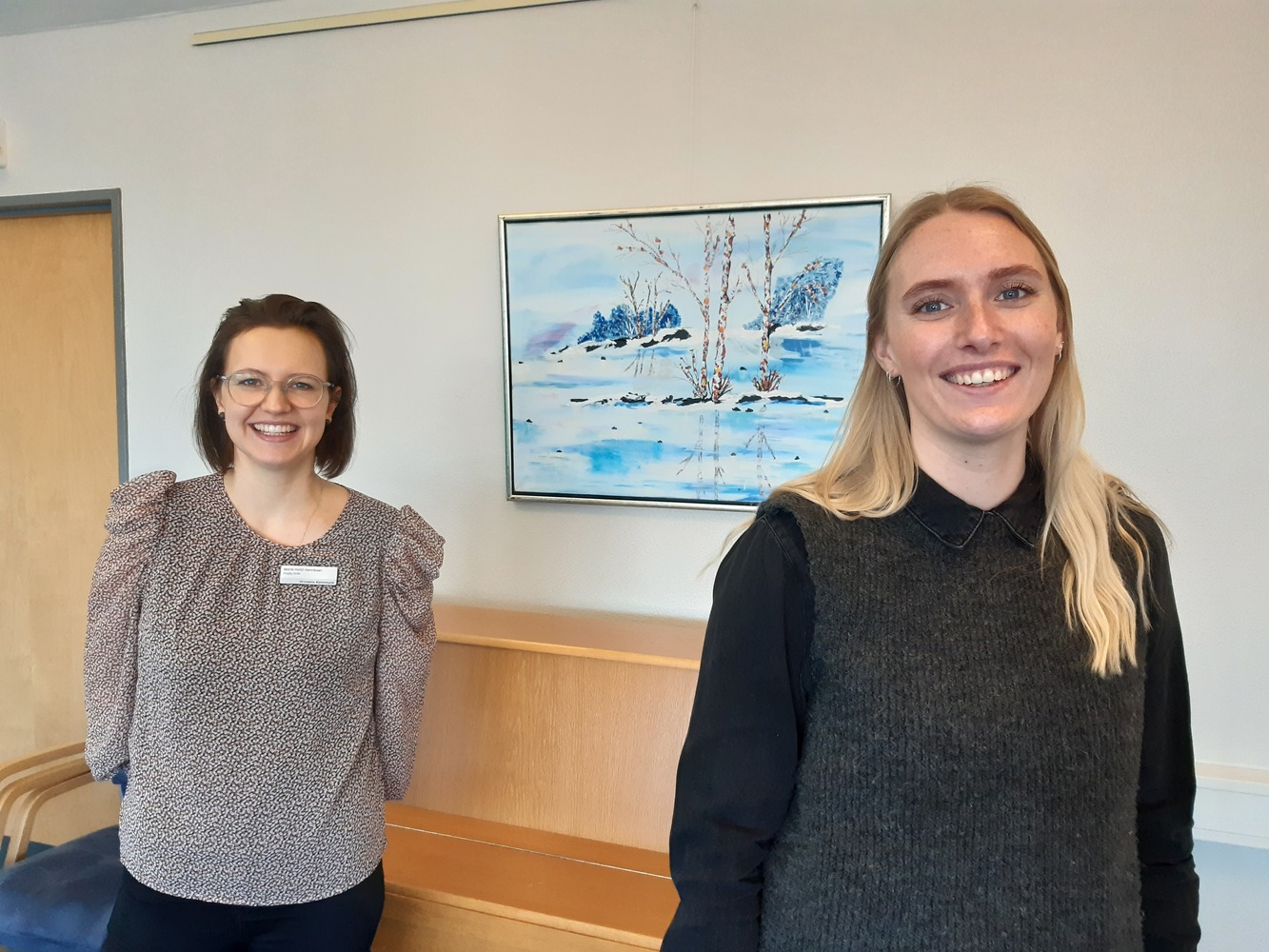 Kathrine richardy th afloeser marie henriksen