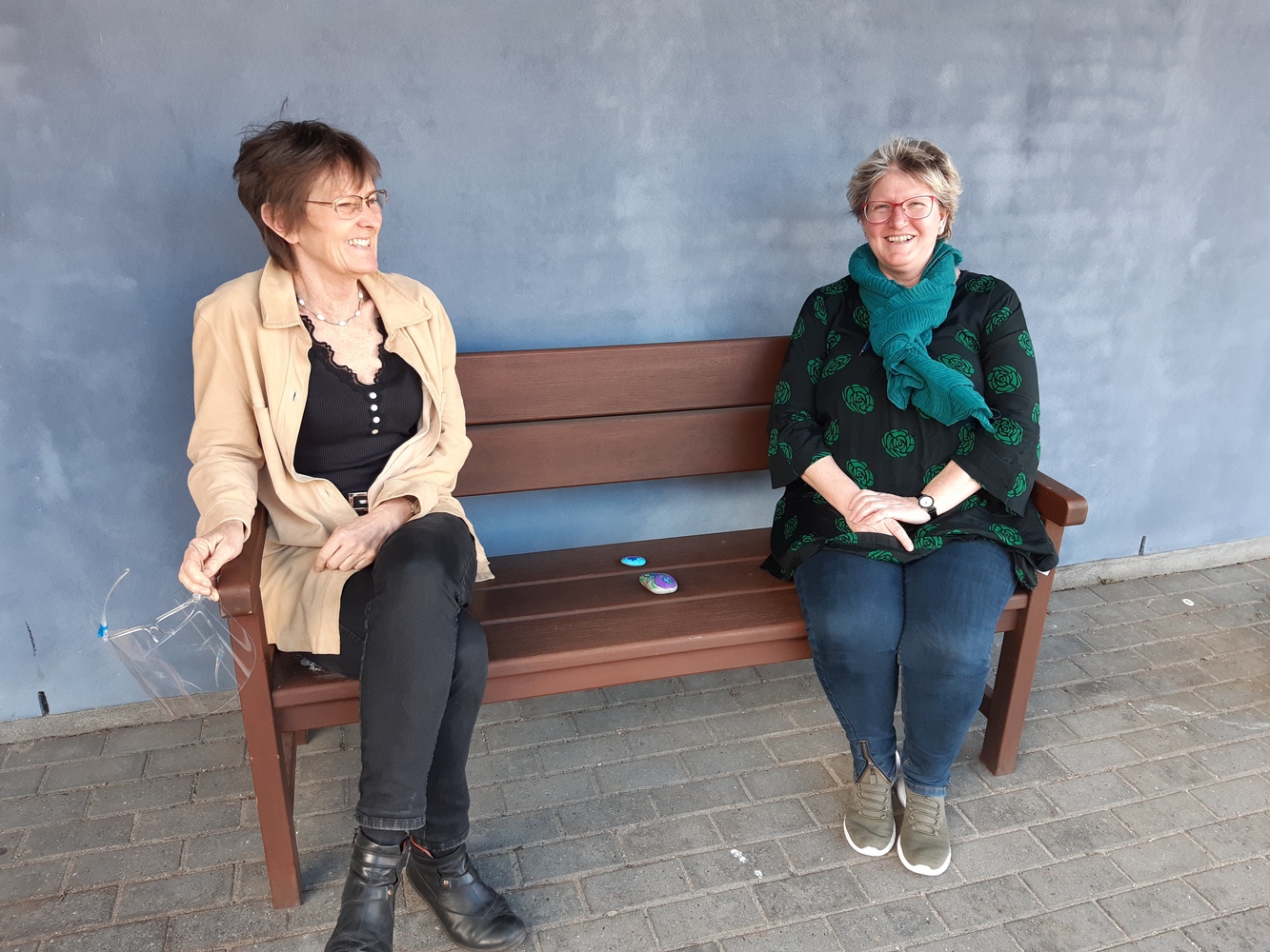 Tatjana brendstrup tv afloeser aase eide th