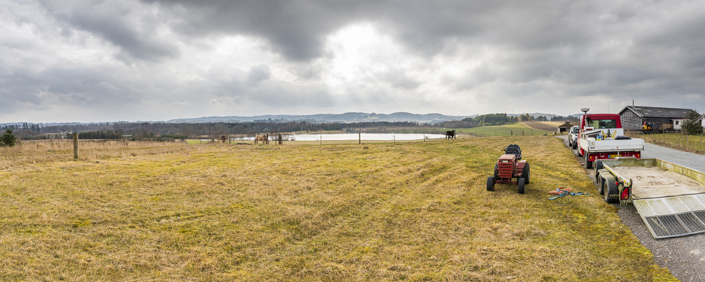 Billede fra Østjysk Nærravis