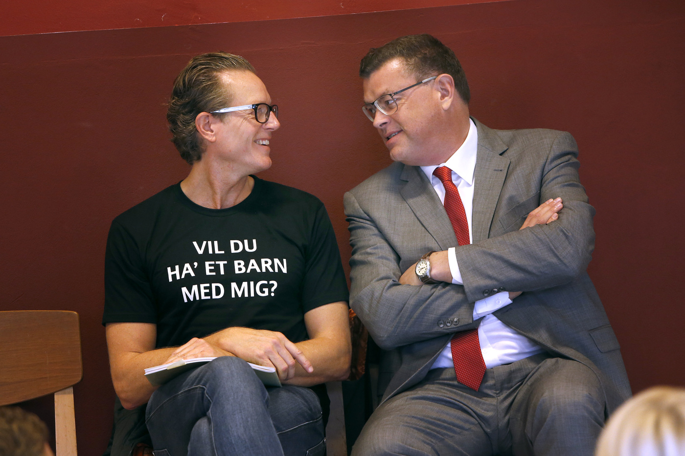 Billede fra Østjysk Nærravis