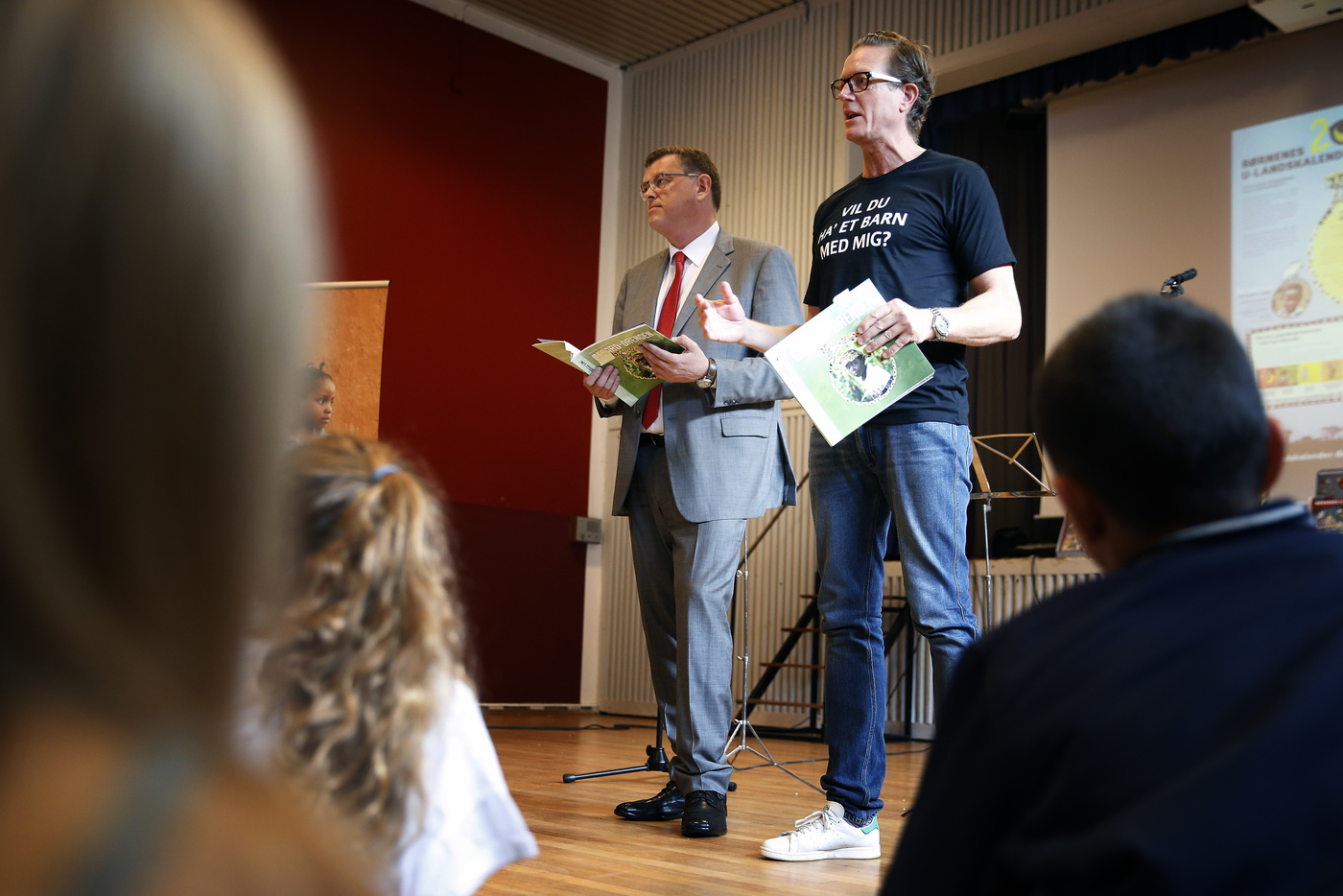 Billede fra Østjysk Nærravis