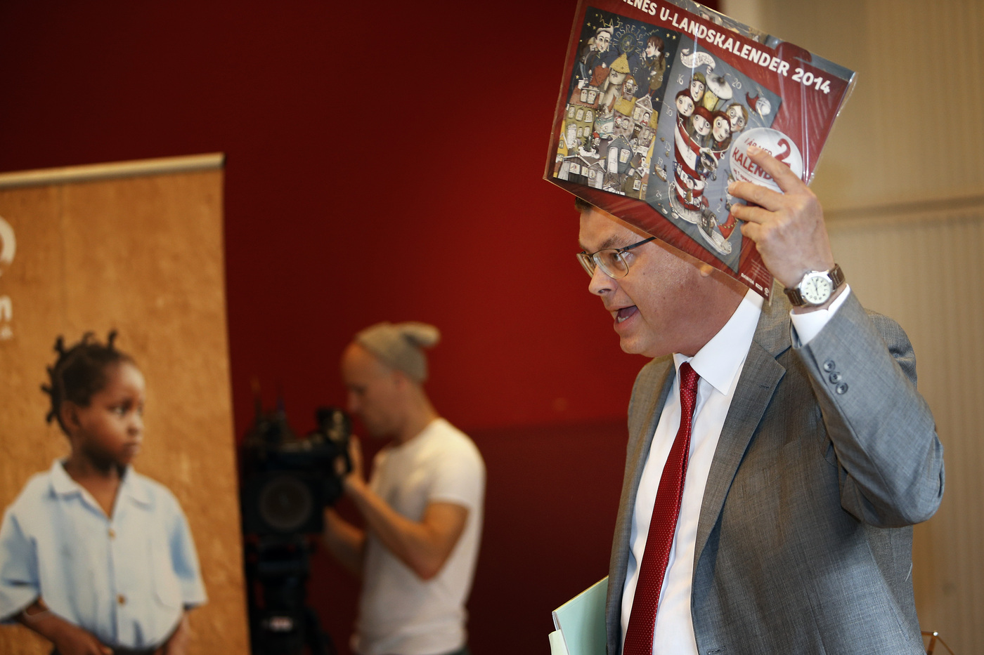Billede fra Østjysk Nærravis