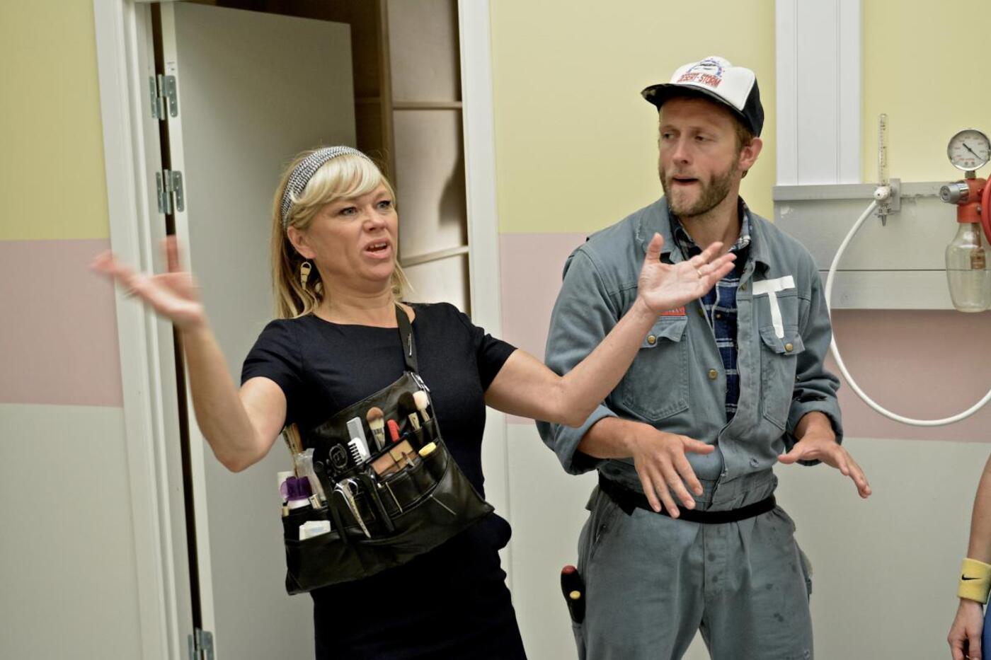 Billede fra Østjysk Nærravis