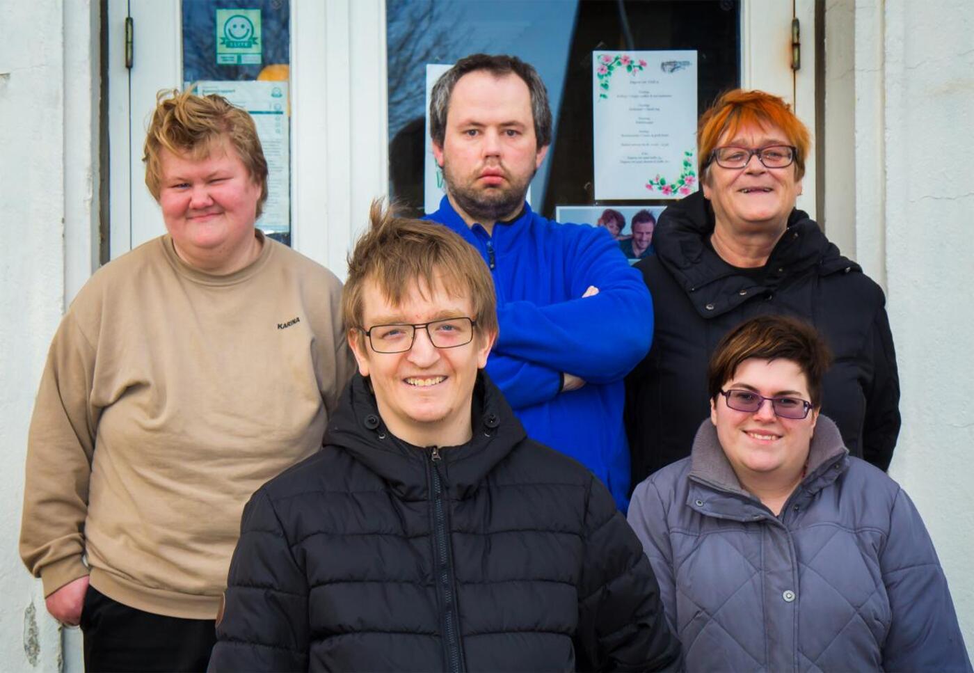 Billede fra Østjysk Nærravis