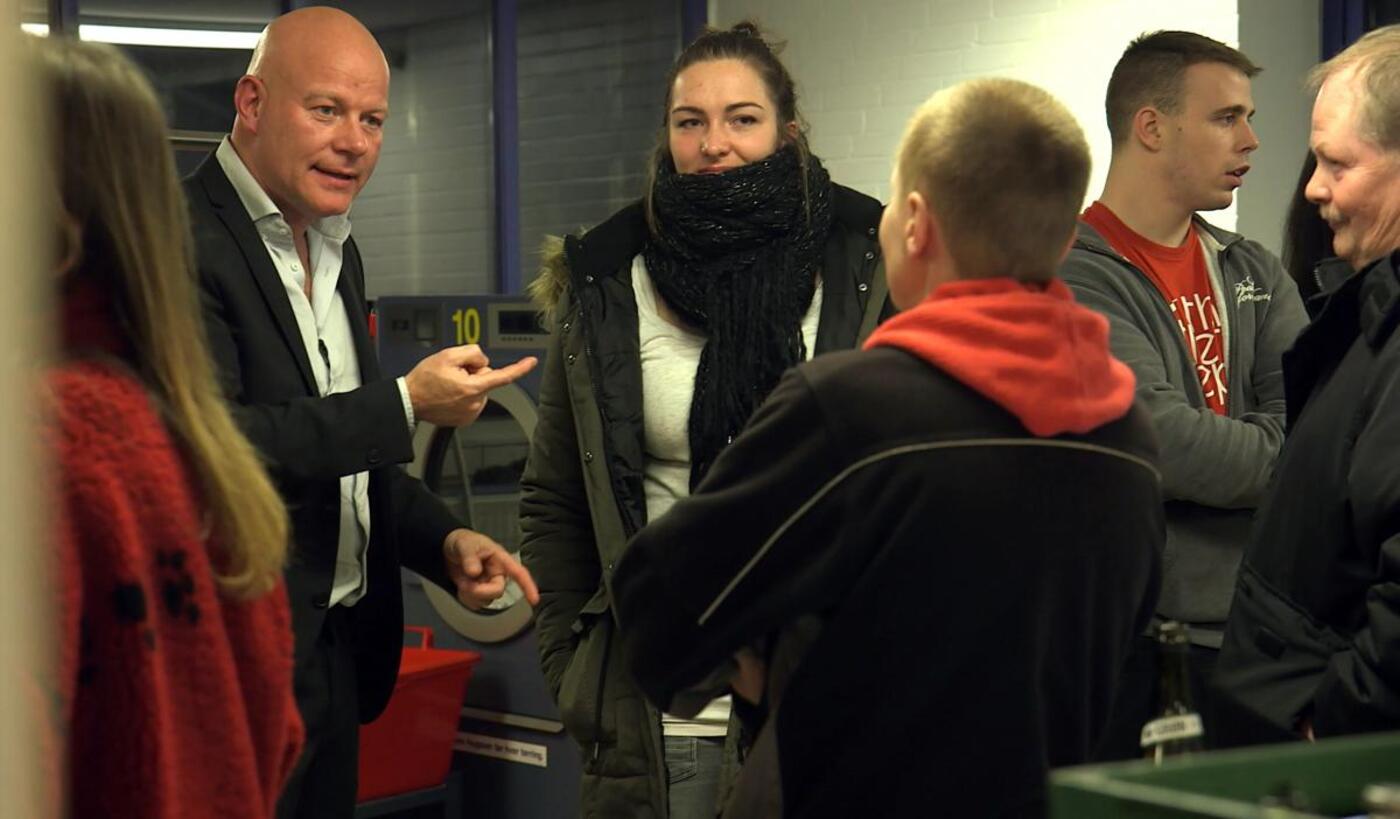 Billede fra Østjysk Nærravis