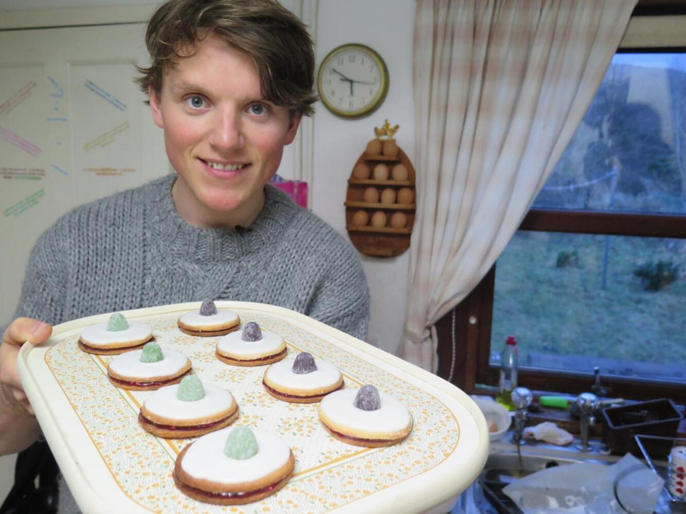 Billede fra Østjysk Nærravis