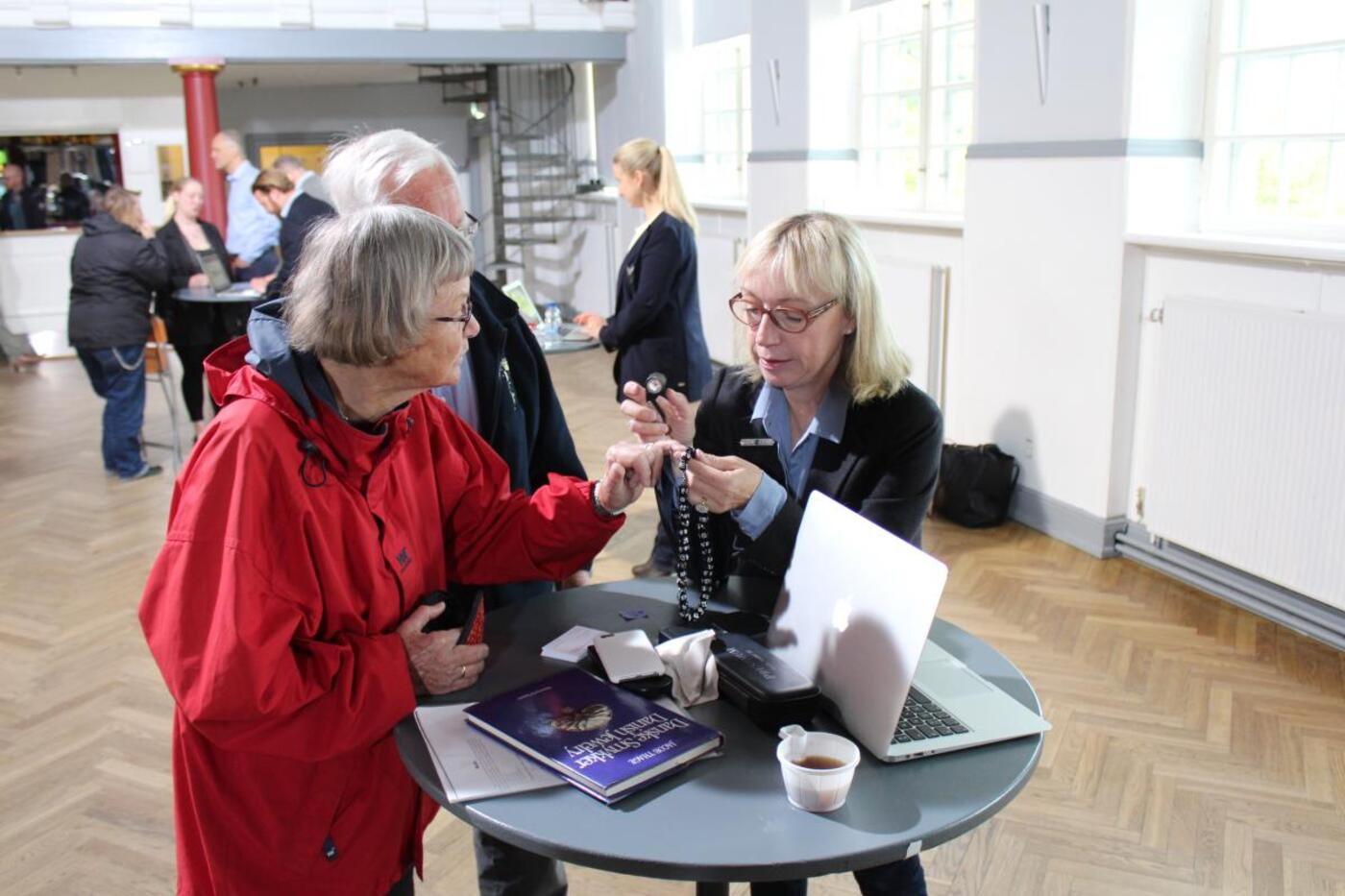 Billede fra Østjysk Nærravis