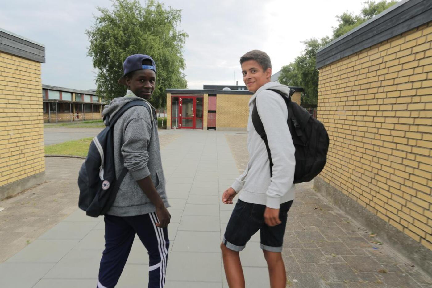 Billede fra Østjysk Nærravis